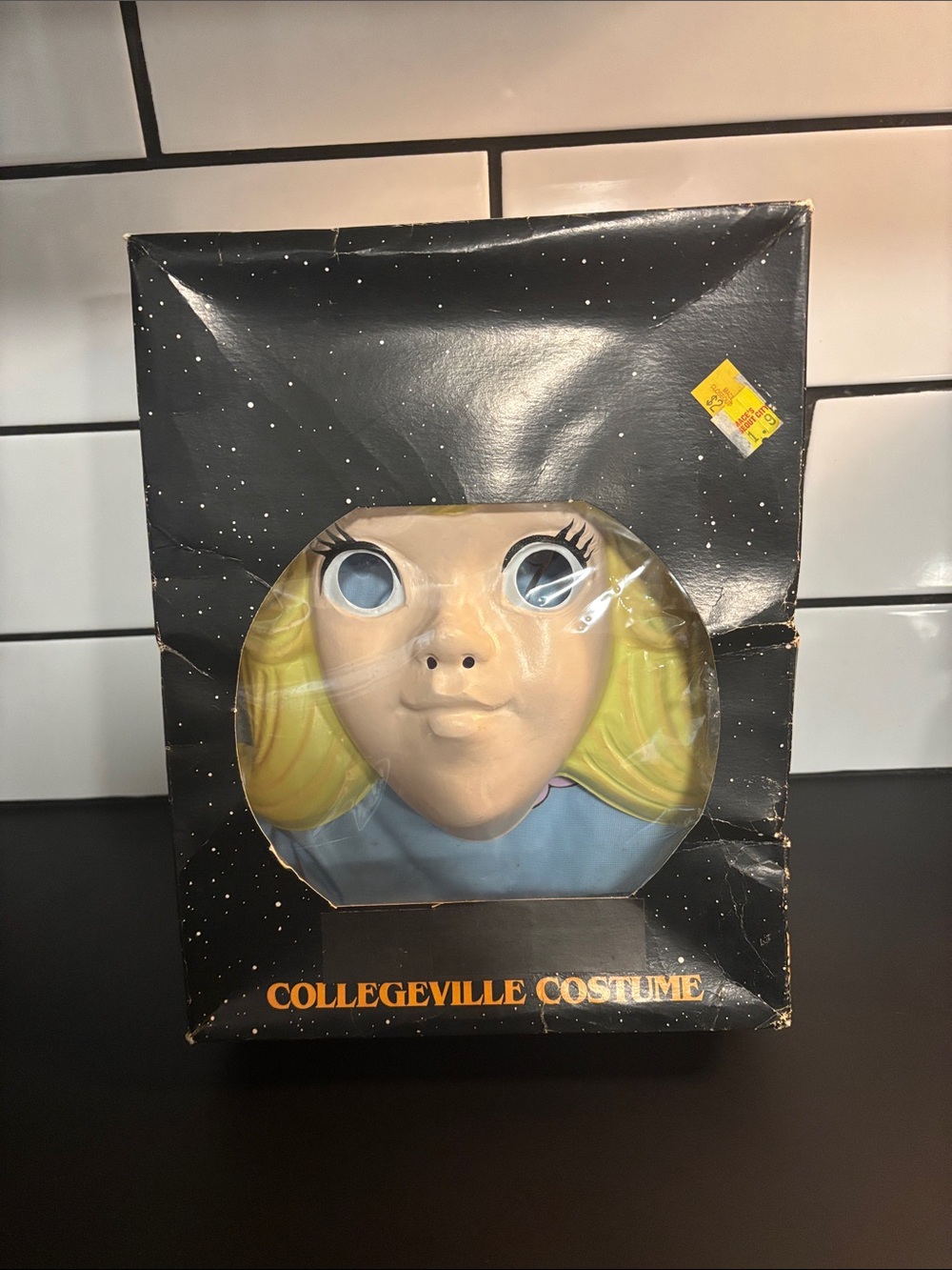 Vintage 90’s Collegeville Little Pearl Mermaid Halloween Costume